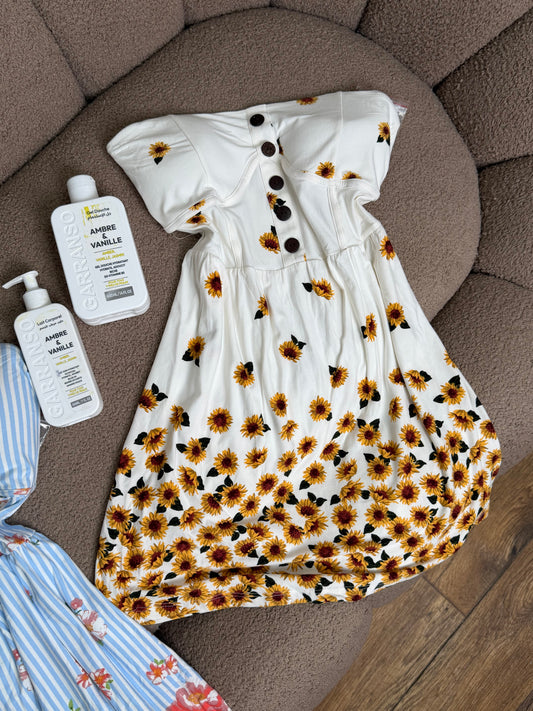 روبا صيفية 🌻✨