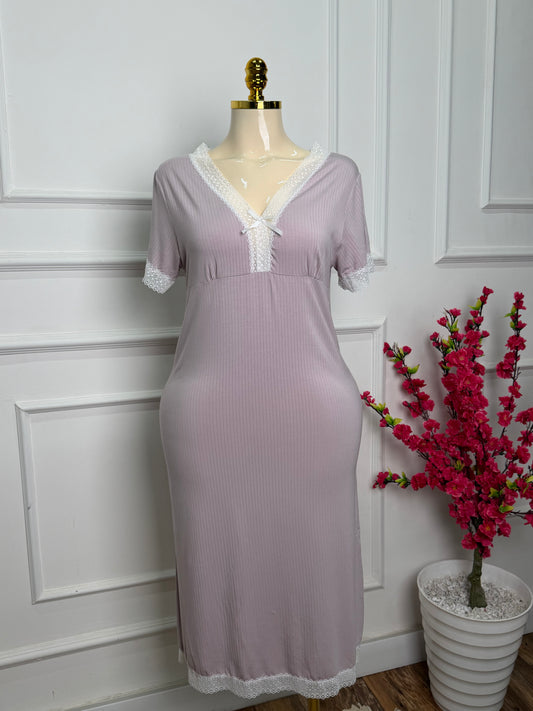 موديل "نسيم الليلاك": 🌸🍃