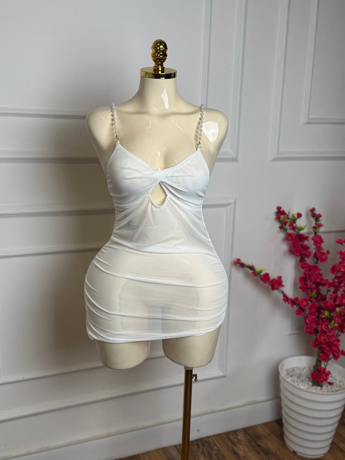 فستان ستان👗✨