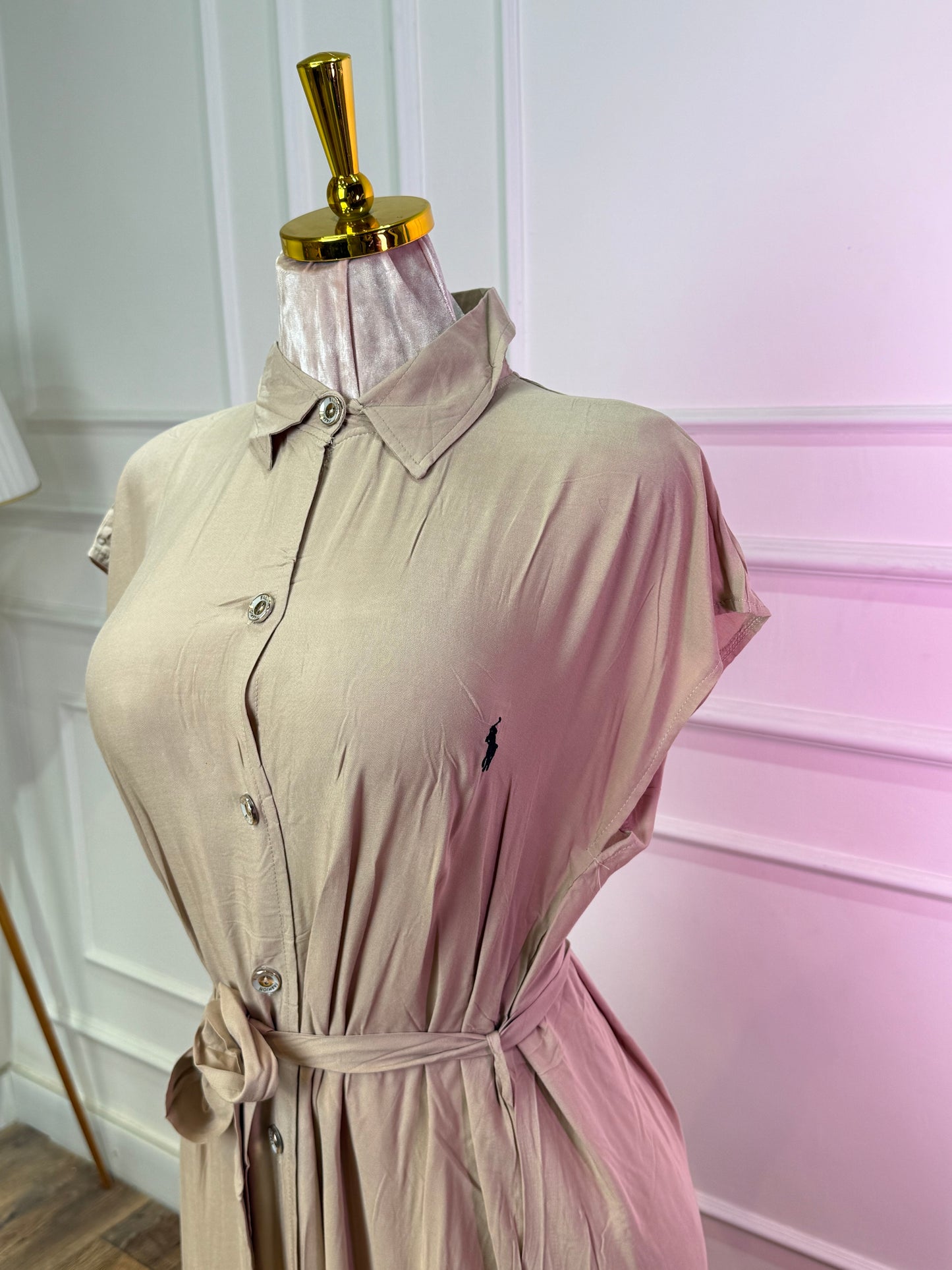 روب polo صيفي