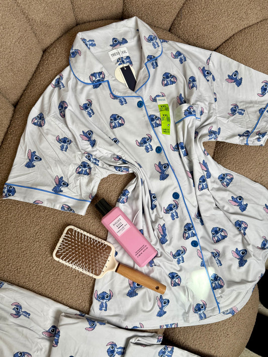 بيجامة ستيتش 💙