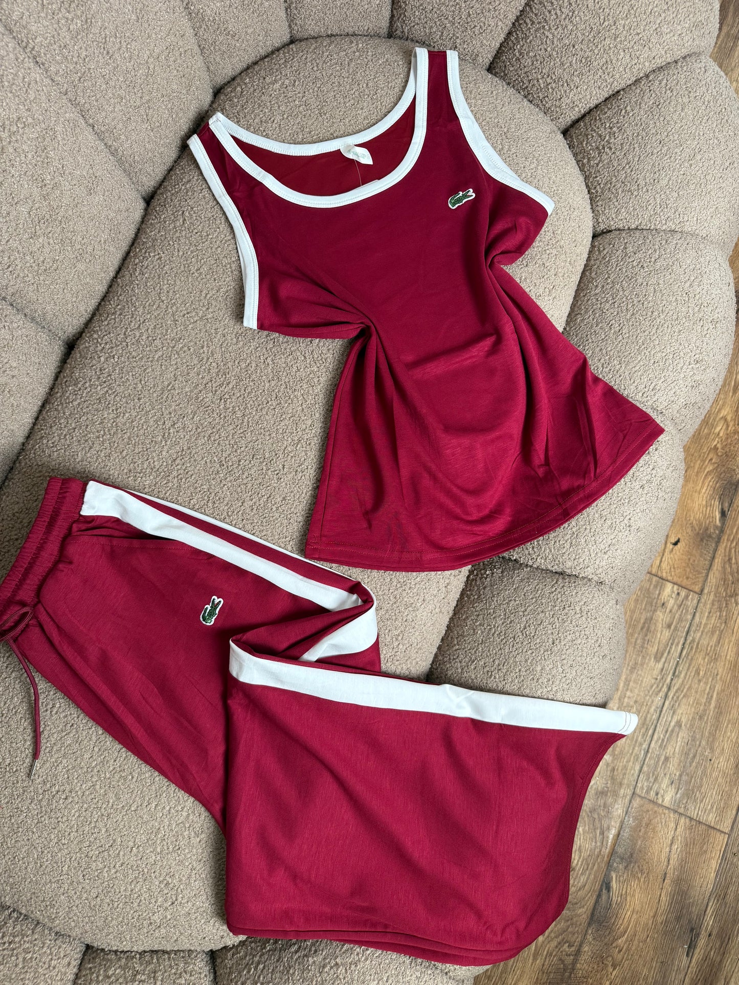 انصومبل لاكوست