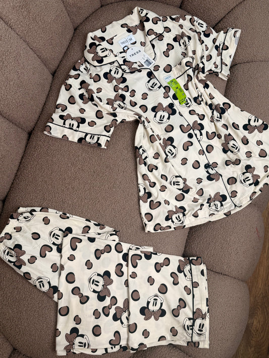 بيجامة ميكي صيفية