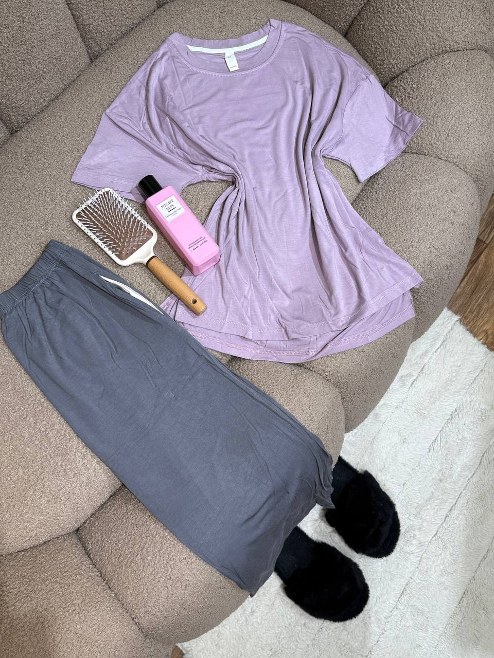 • بيجامة "بونطاكور كلاسيك"🥰💕