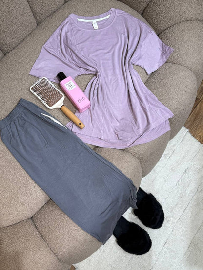 • بيجامة "بونطاكور كلاسيك"🥰💕