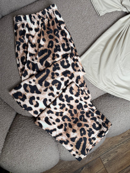 بيجامة نمري صيفية