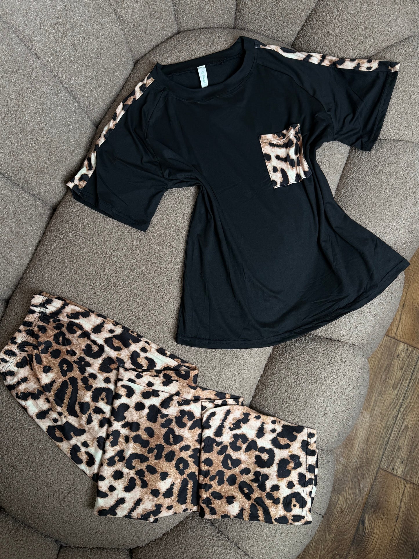 بيجامة نمري صيفية