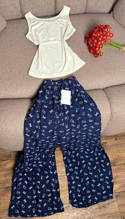 سروال بابيو🎀