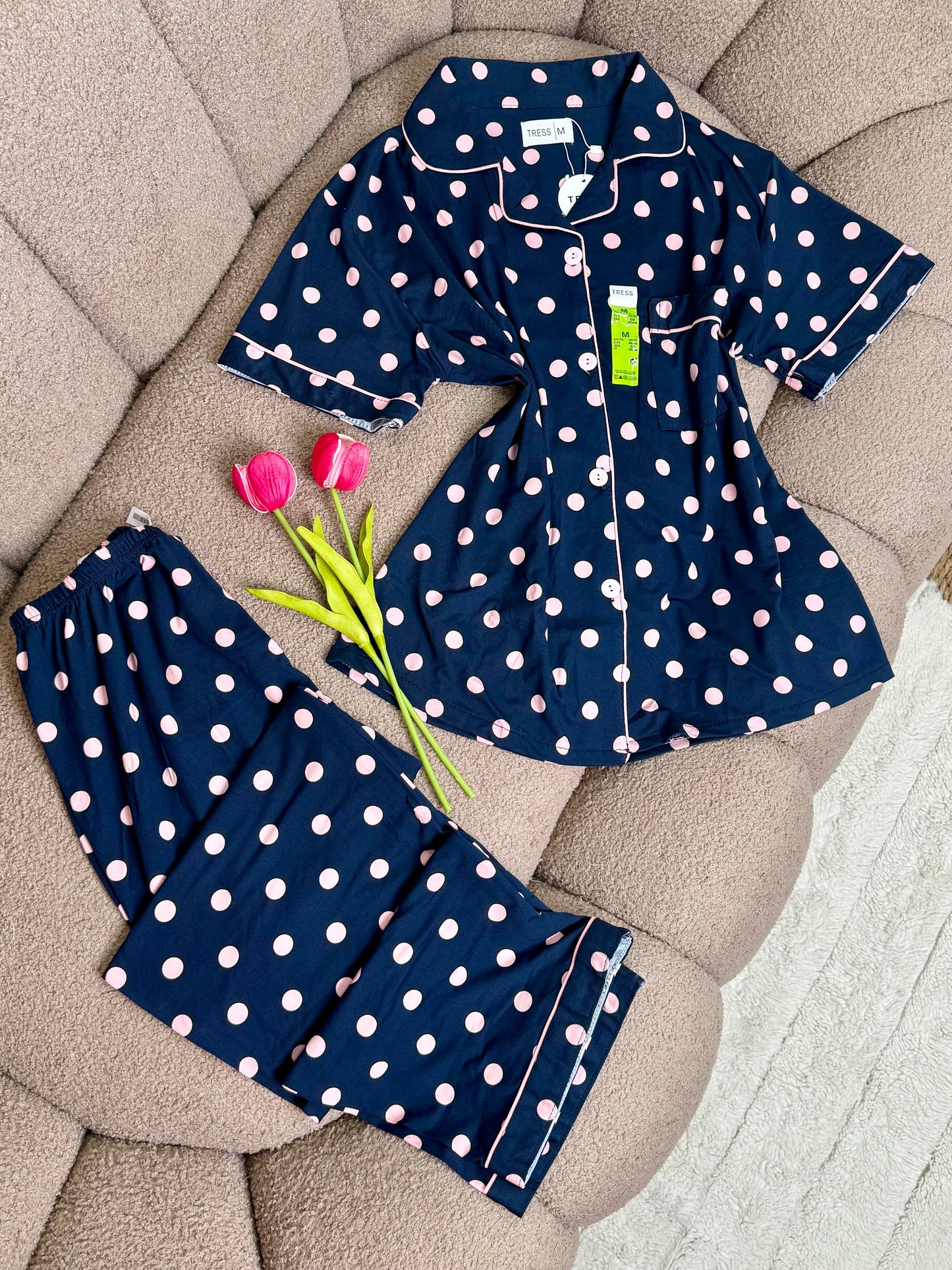 بيجامة صيفية انيقة