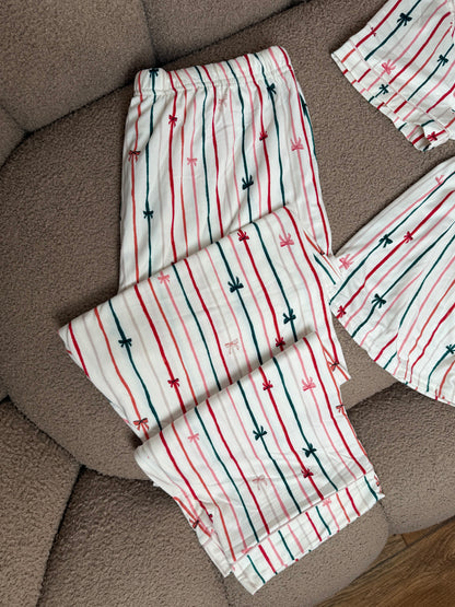 بيجامة النعومة 🩷