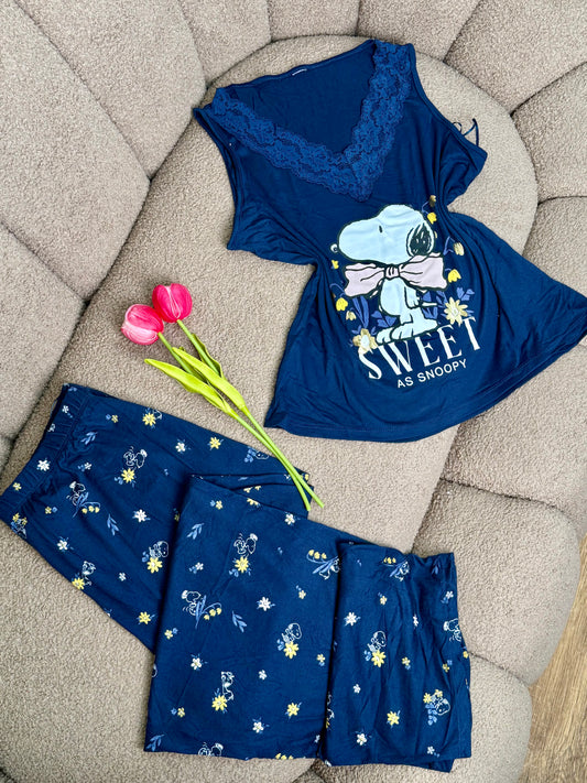 بيجامة Snoopy