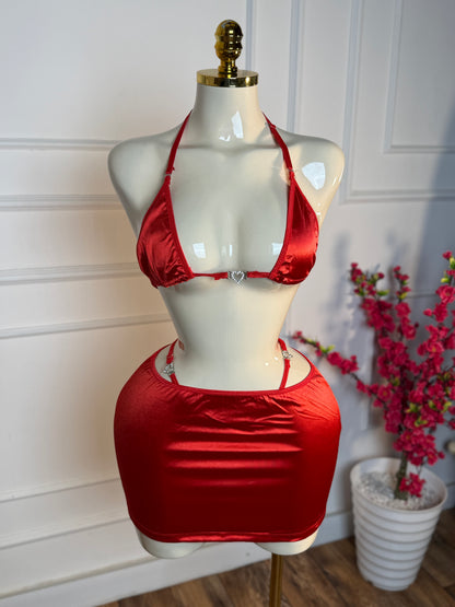 طقم "إميرالد" الساحر ✨