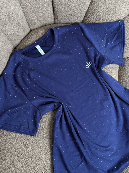 بيجامة alo لامعة