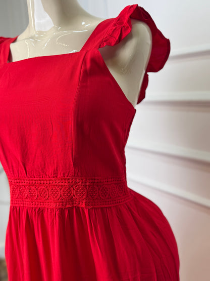 • فستان الحرير 🎀👗