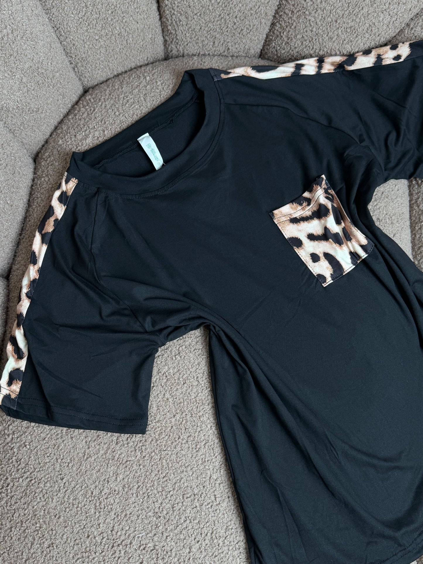 بيجامة نمري صيفية