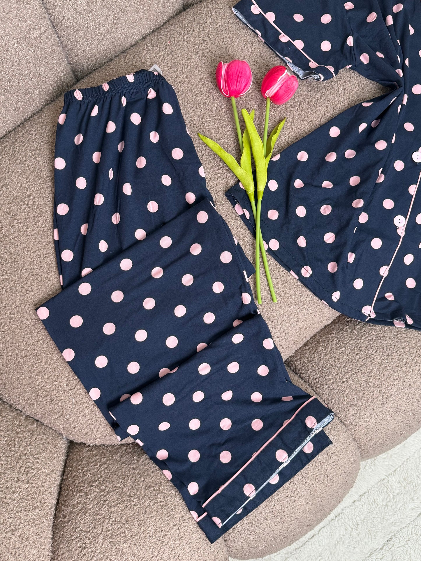 بيجامة صيفية انيقة