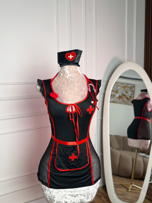 ممرضة القلب