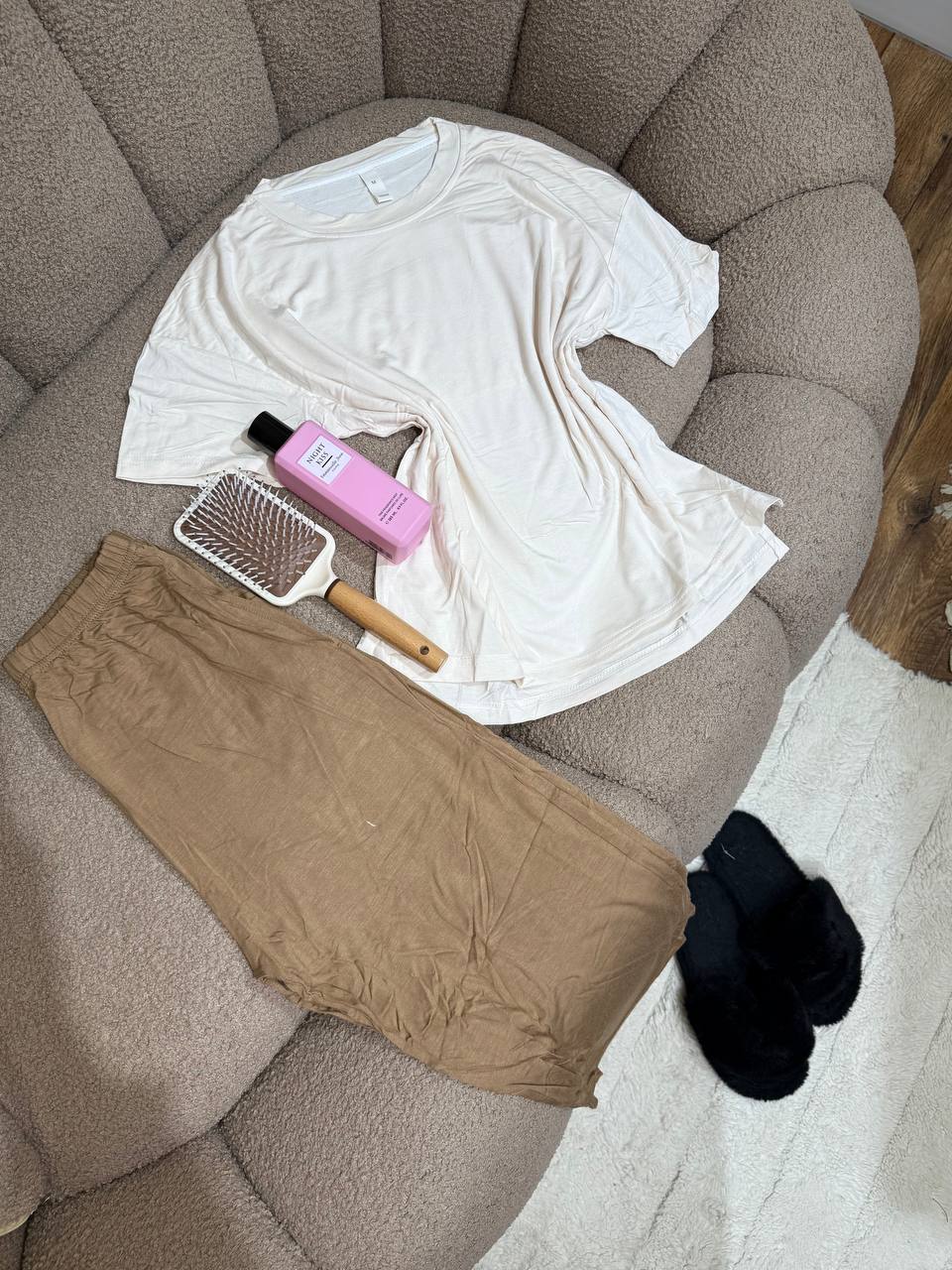 • بيجامة "بونطاكور كلاسيك"🥰💕