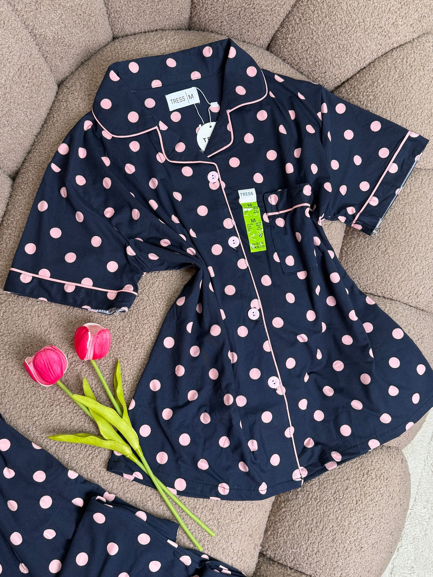 بيجامة صيفية انيقة