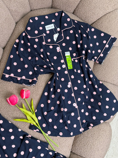 بيجامة صيفية انيقة