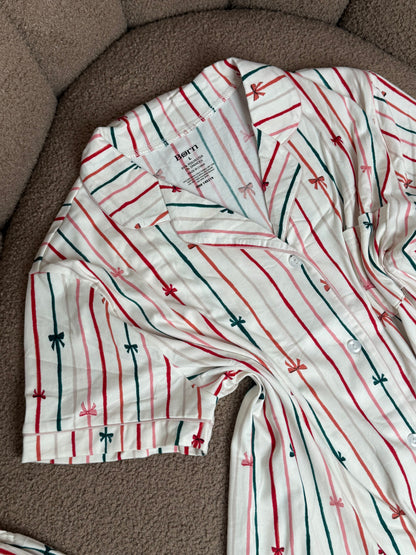 بيجامة النعومة 🩷