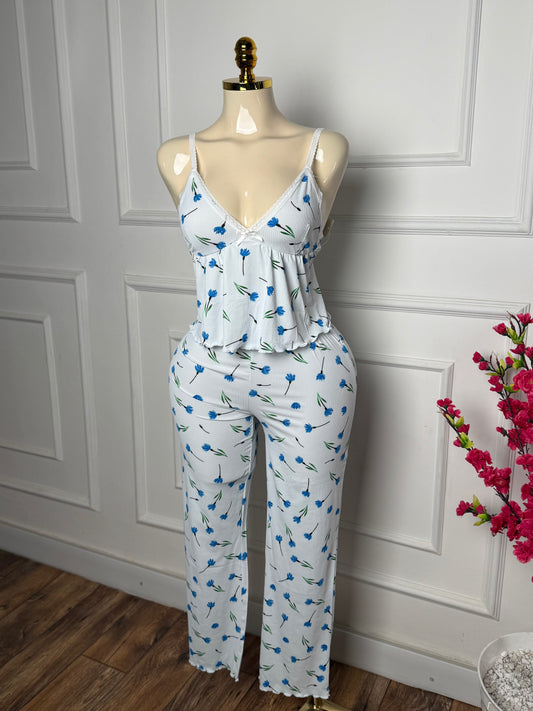 طقم "أزهار الربيع" (Spring Bloom Set) 🌸