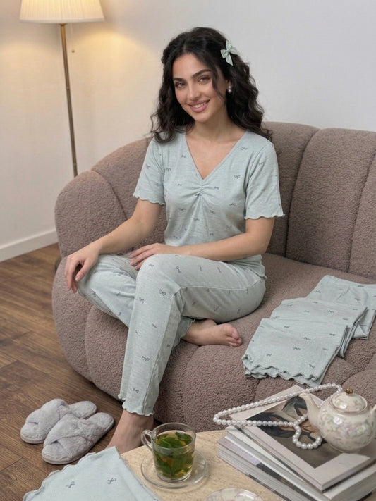بيجامة بابيو🎀