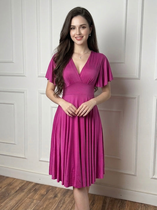 إطلالة "المرأة الملكية" 👑