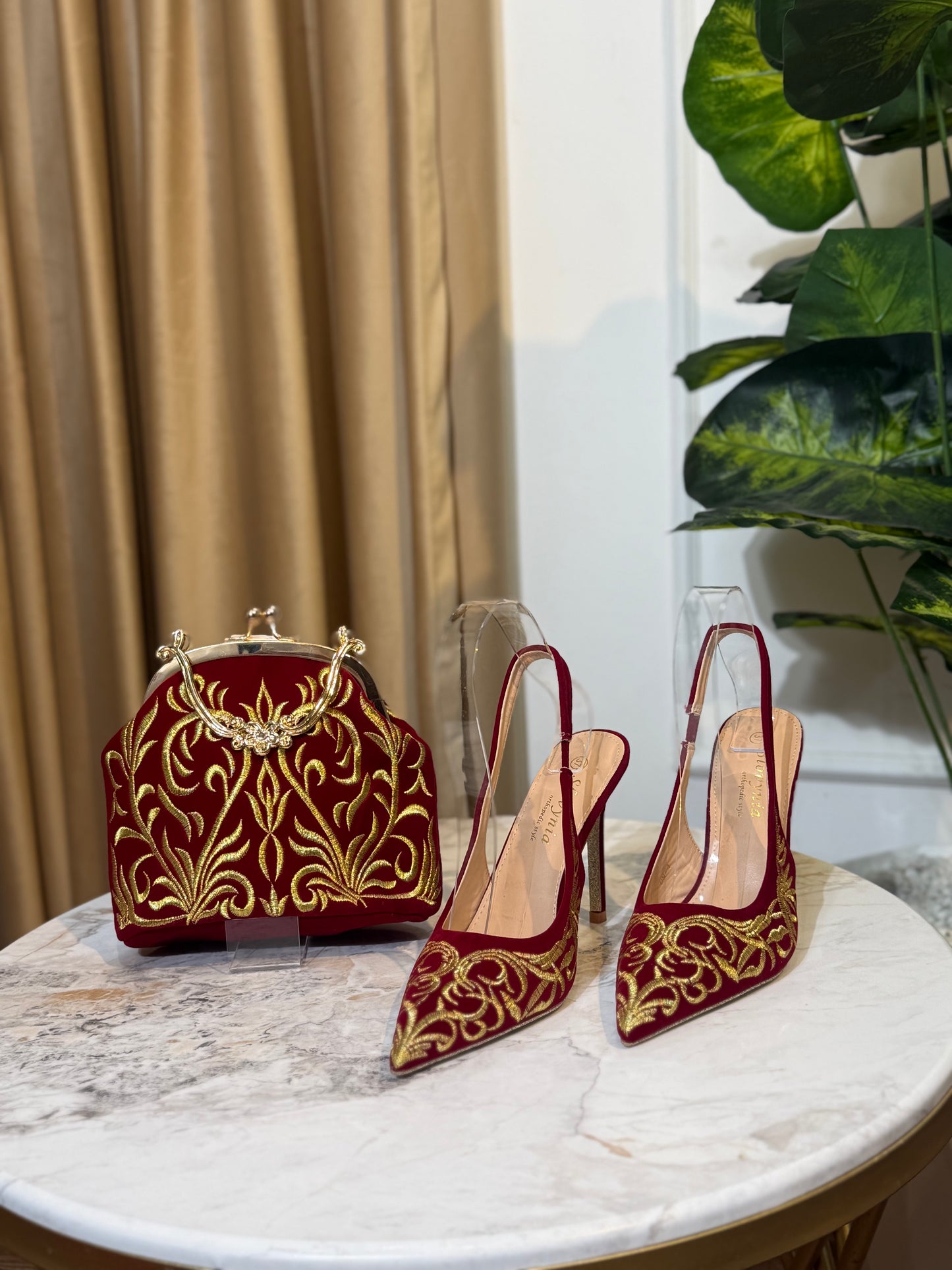 حذاء المجبود الجزائري
