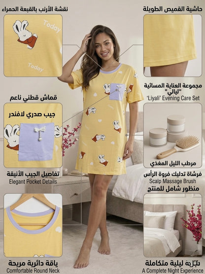 • راحة وجمال 🌸🧸