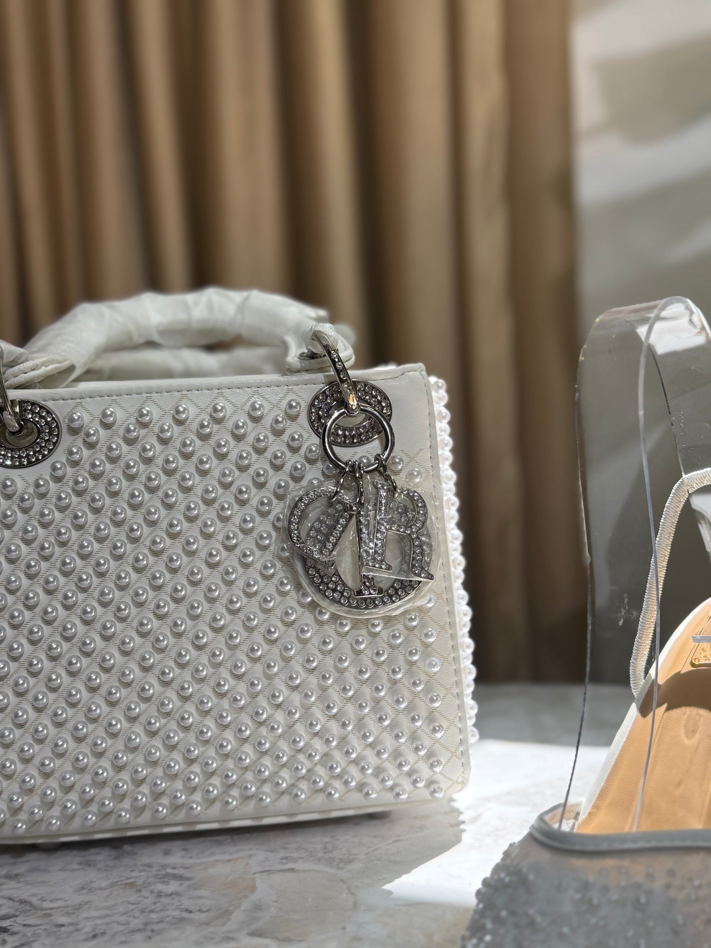 Sac dior