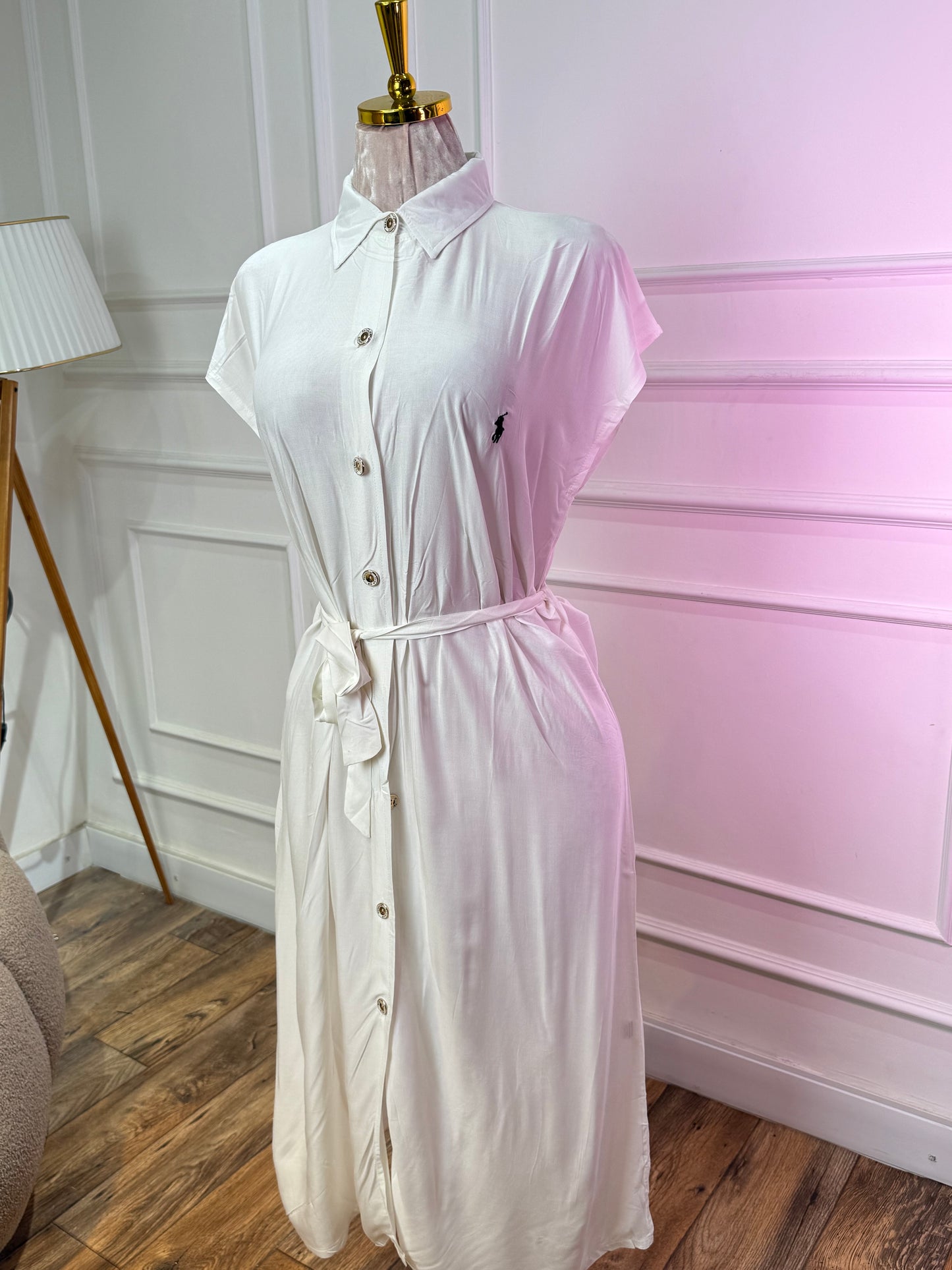 روب polo صيفي