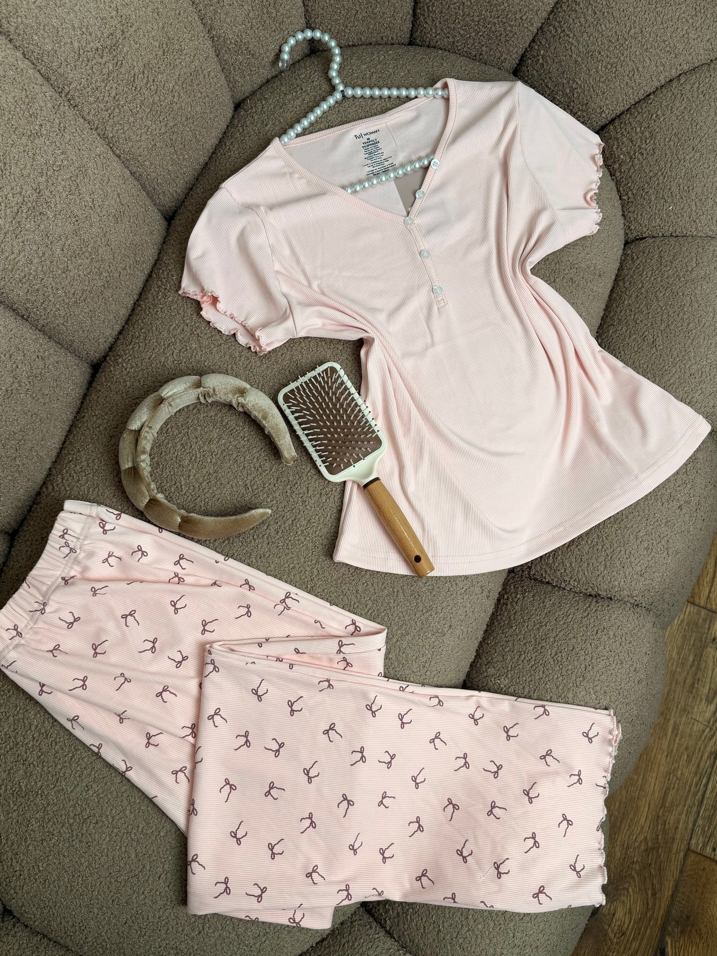 بيجامة بابيو🎀💗