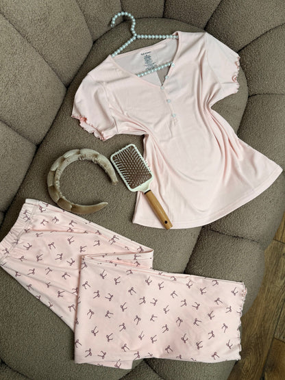 بيجامة بابيو🎀💗