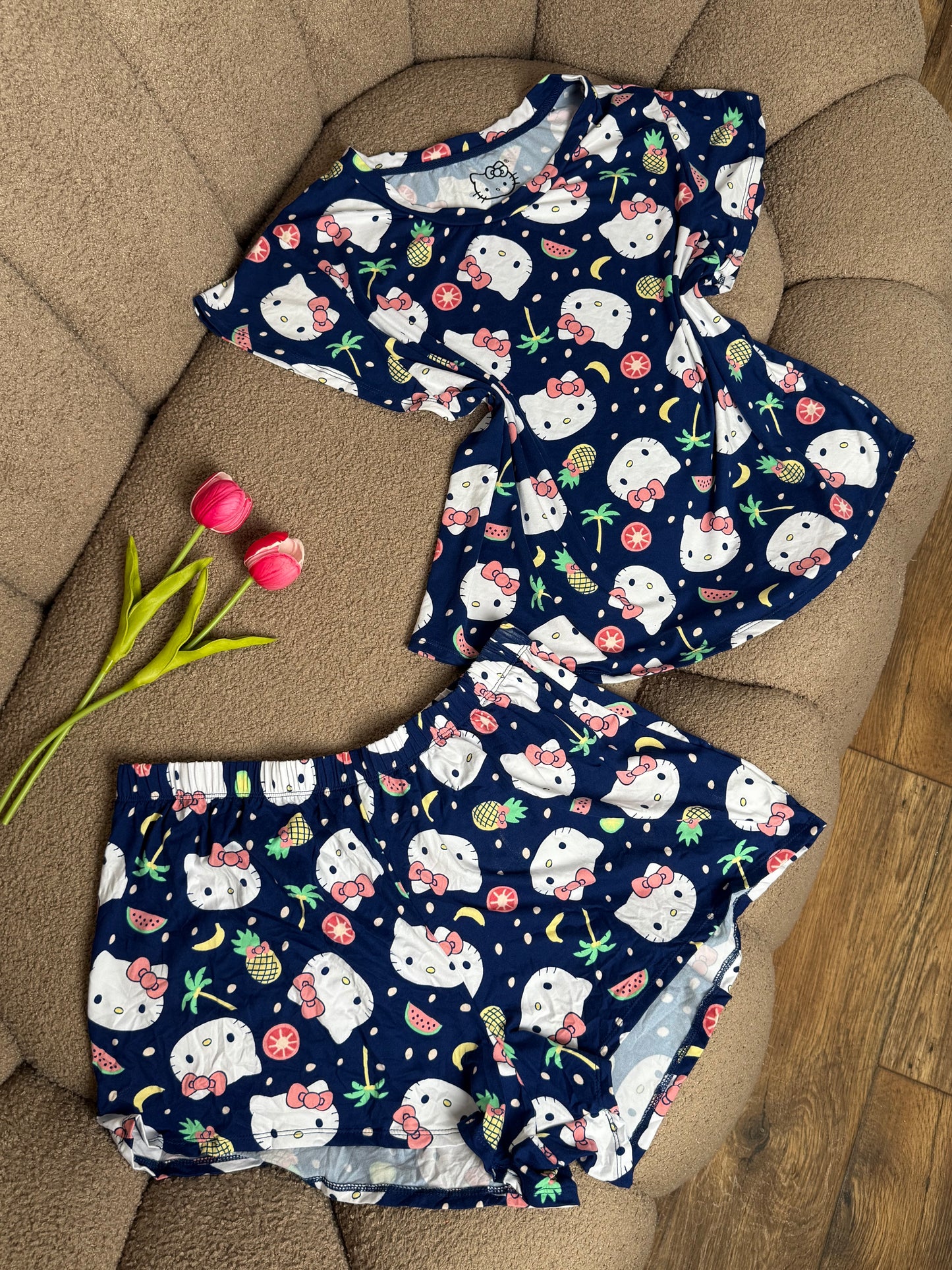 ✨🌙 ليالي هلو كيتي 🥥🎀 ✨