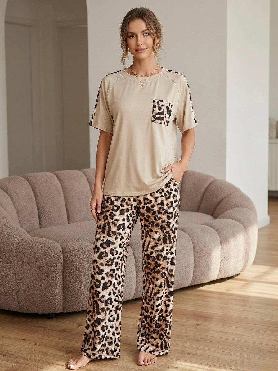 بيجامة نمري صيفية