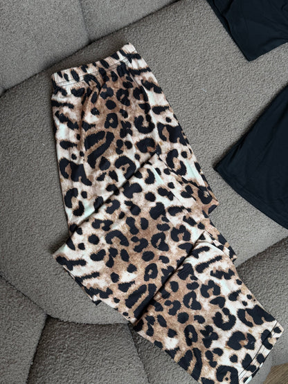 بيجامة نمري صيفية