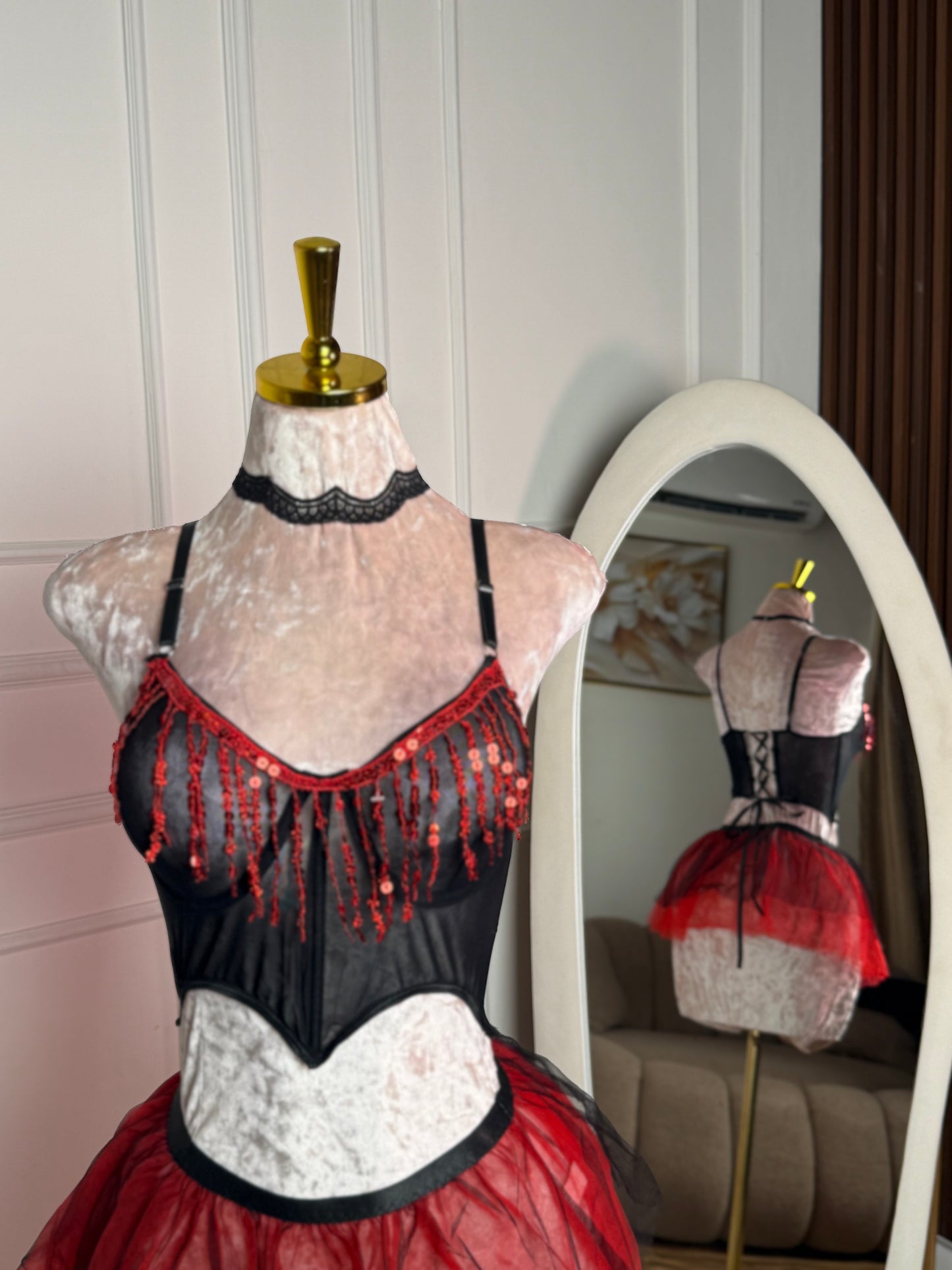 لانجري فامبير آلور