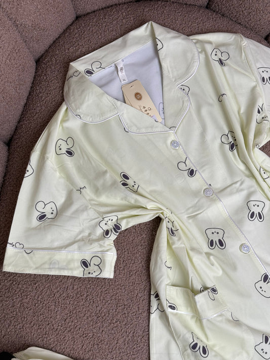 بيجامة رونق ❤️