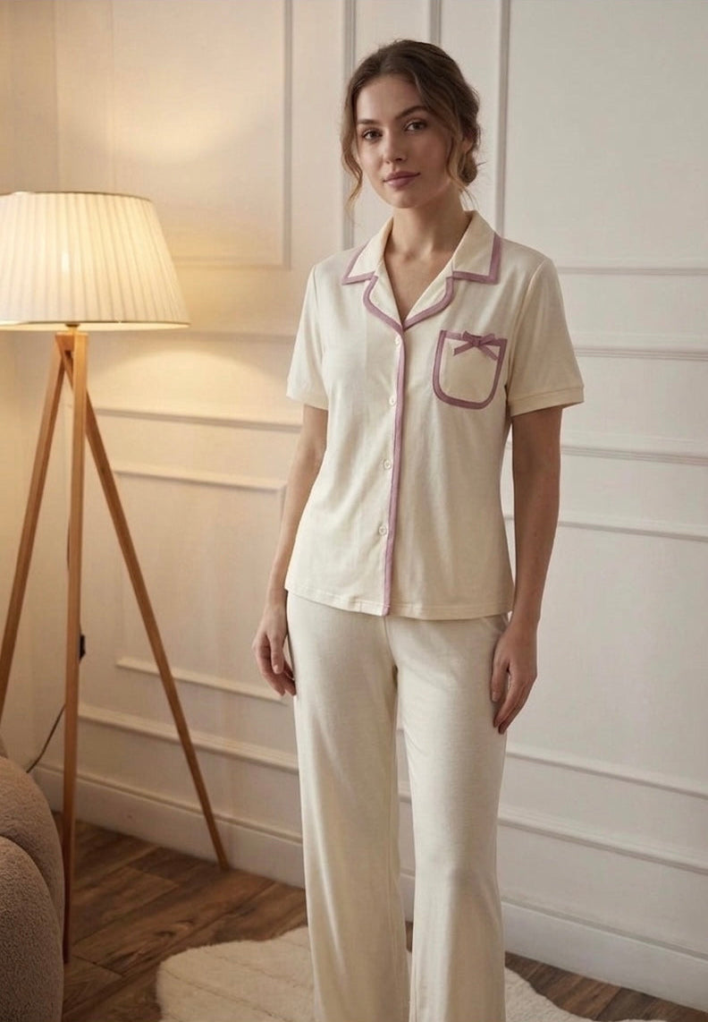 بيجامة العصر الفكتوري