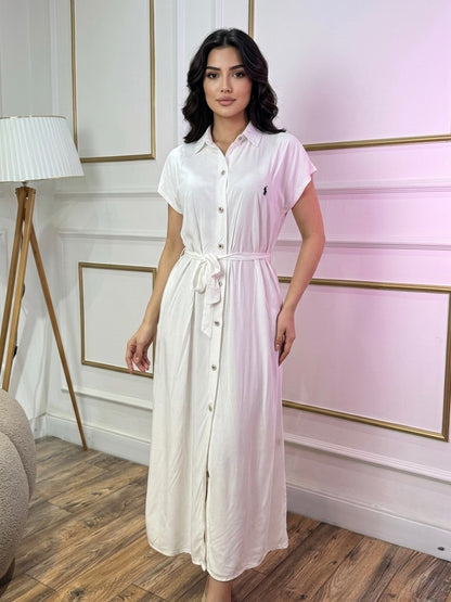 روب polo صيفي