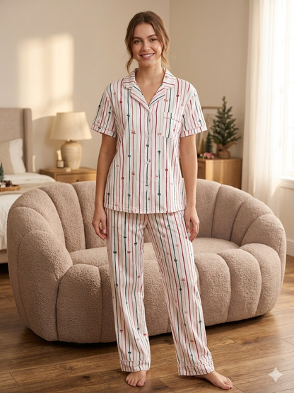 بيجامة النعومة 🩷