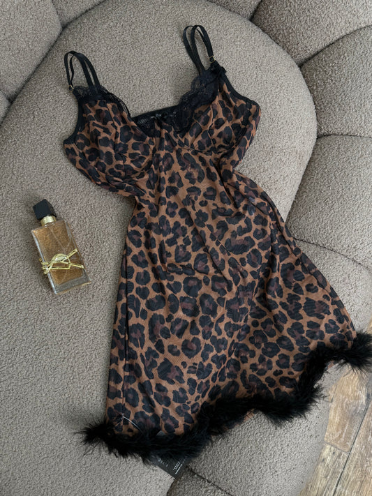 فستان نينا القصير