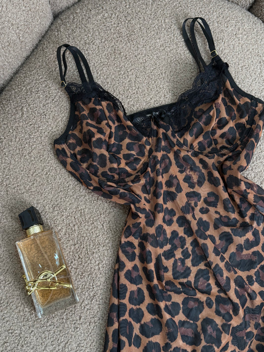 فستان نينا القصير