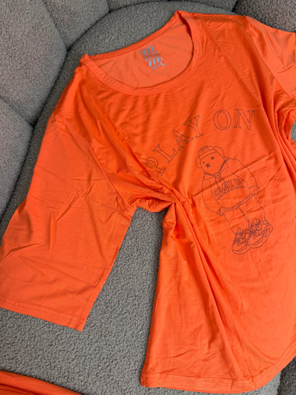 بيجامة صيفية انيقة