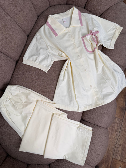 بيجامة العصر الفكتوري