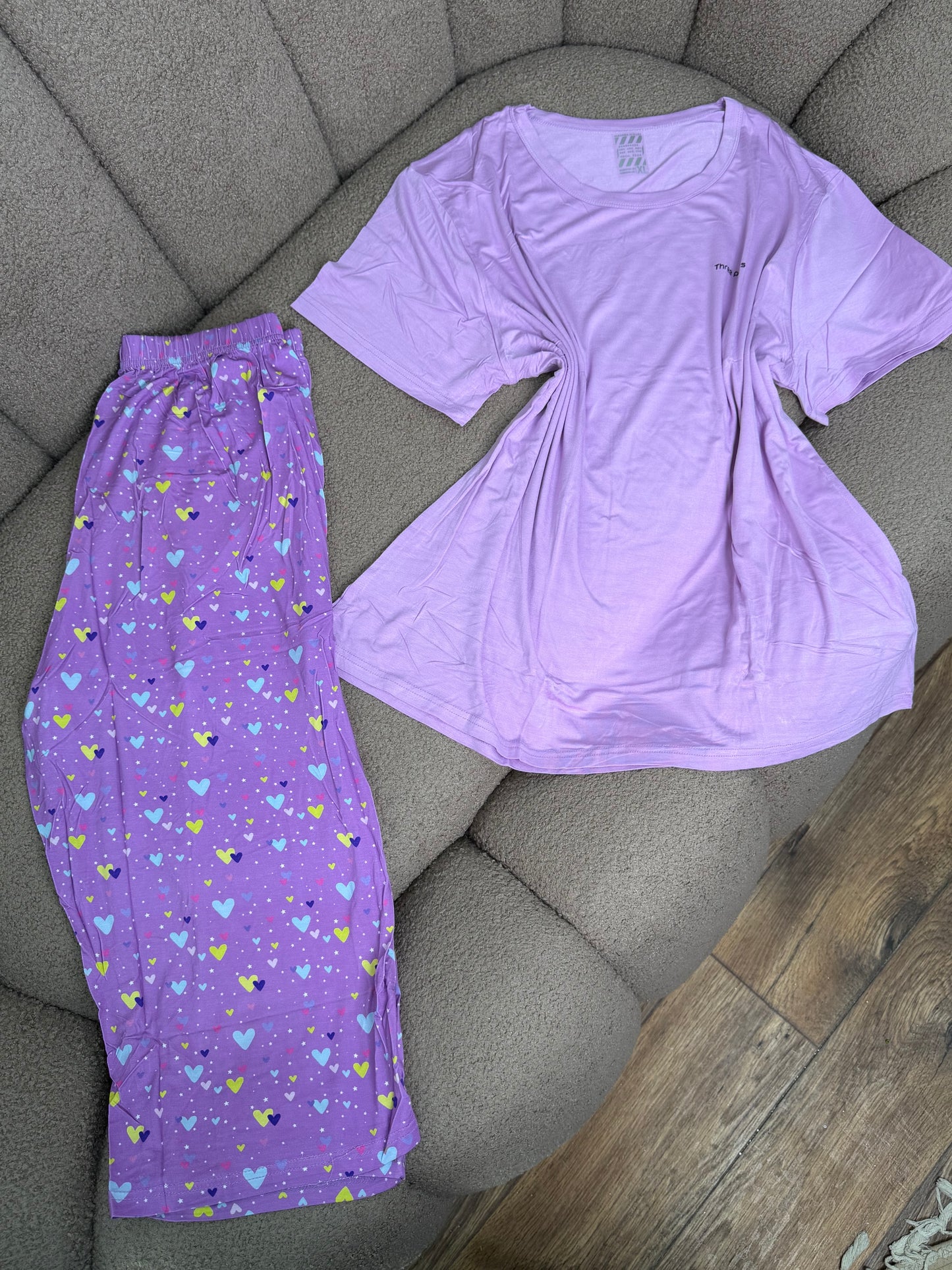 بيجامة صيفية انيقة