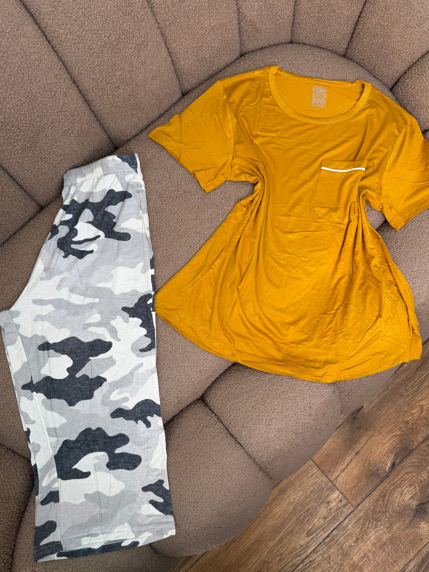 بيجامة صيفية انيقة