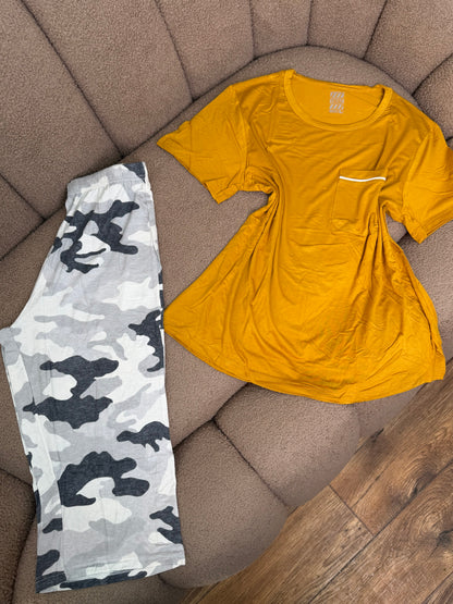 بيجامة صيفية انيقة