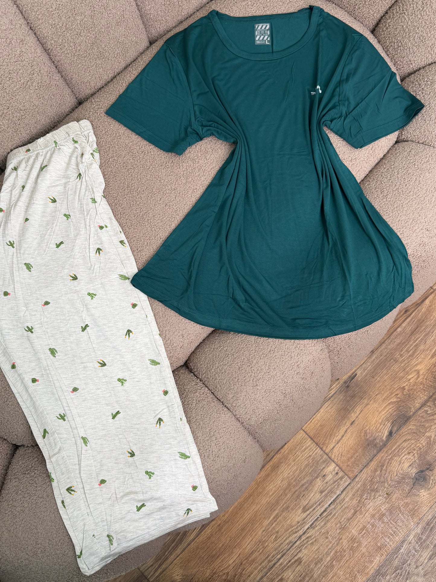 بيجامة صيفية انيقة